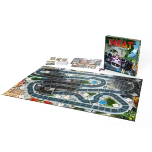 Heat Tunnel Vision s1