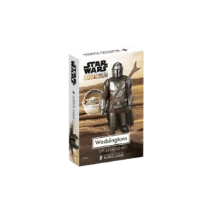 KARTE WADDINGTONS - THE MANDALORIAN