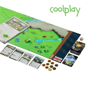 cozy sticker ville s2