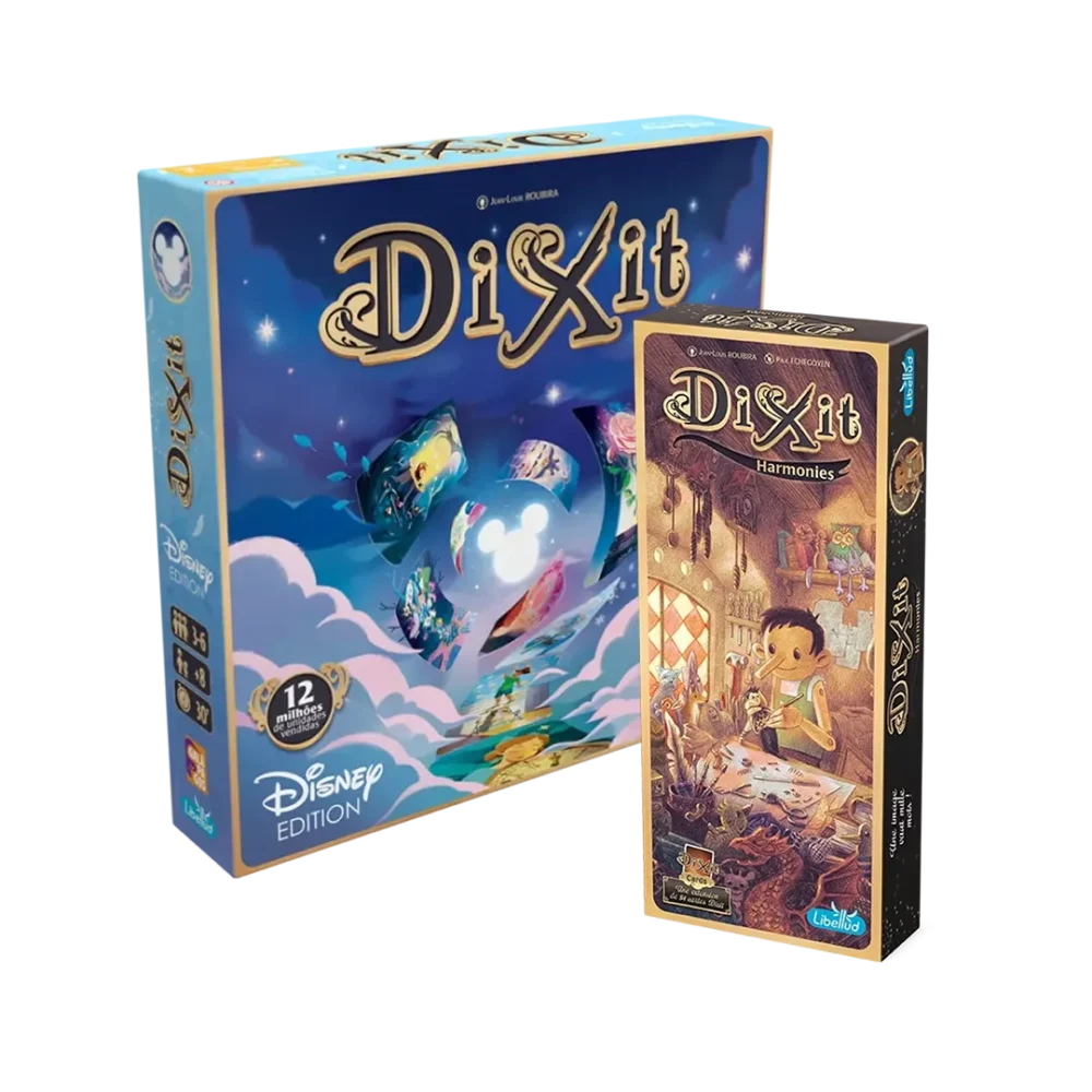 dixit disney combo
