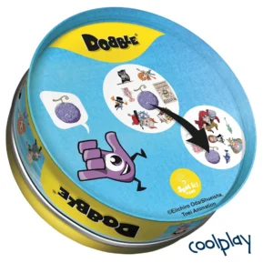 dobble one piece drustvena igra