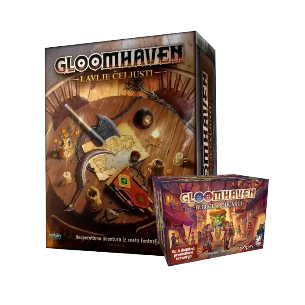 gloomheaven combo