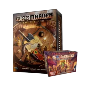 gloomheaven combo