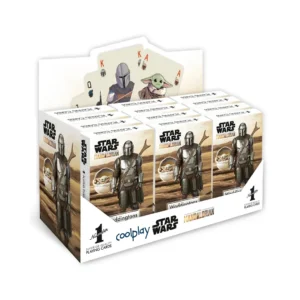 mandalorian karte star wars baby yoda