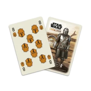 Karte Waddingtons No. 1 - Star Wars