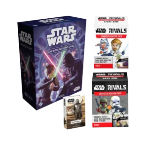 star wars combo DRUSTVENA IGRA