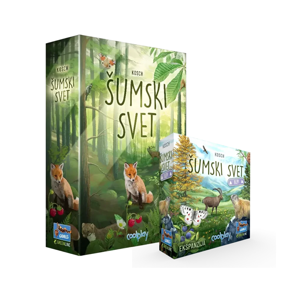 sumski svet combo