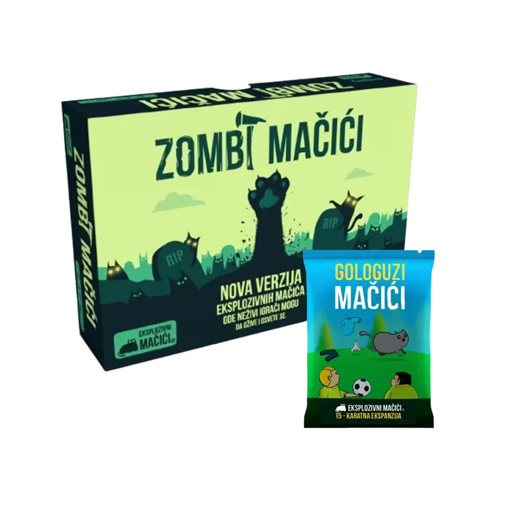zombi combo