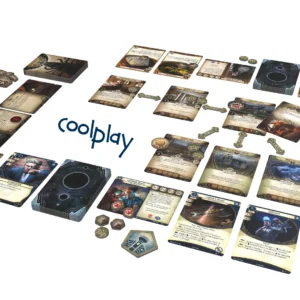 Arkham Horror: The Card Game karte