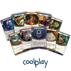 Arkham Horror: The Card Game karte 1