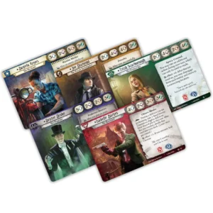 Arkham Horror: The Card Game karte 2