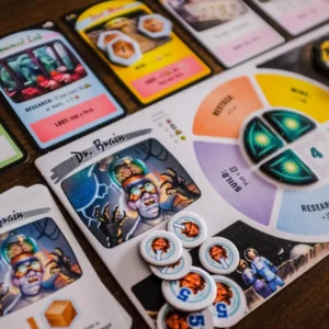 Moon Colony Bloodbath s1
