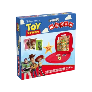 match toy story
