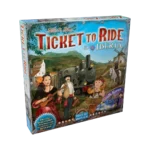 ticket to ride iberia
