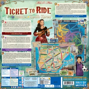 ticket to ride iberia pozadina kutije