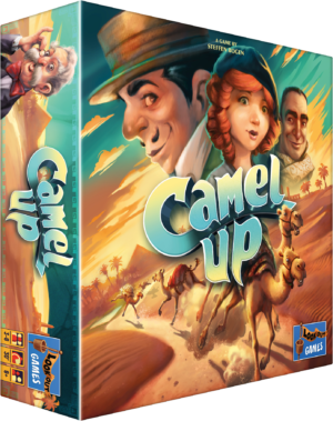 CAMEL UP