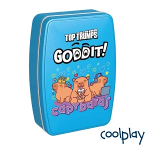 Goddit capybaras drustvena igra