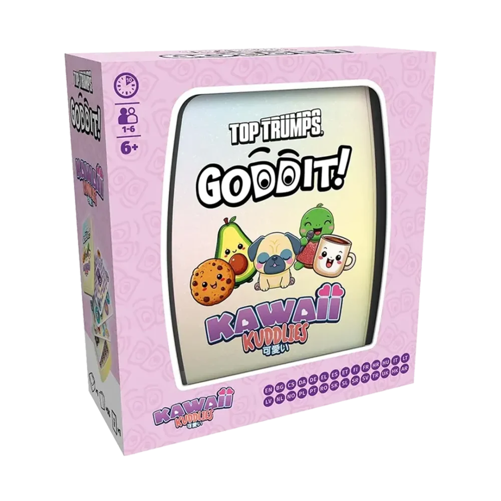 Goddit! kawaii drustvena igra