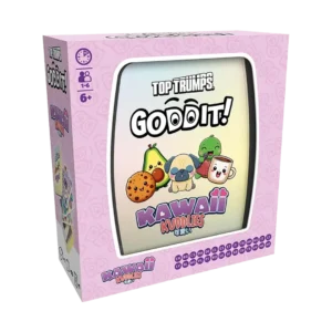 Goddit! kawaii drustvena igra