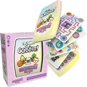 Goddit kawaii drustvena igra