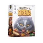 Gospodar Sireva drustvena igra