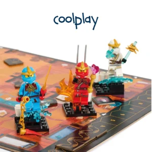LEGO Ninjago Destinys Bounty Adventures s3
