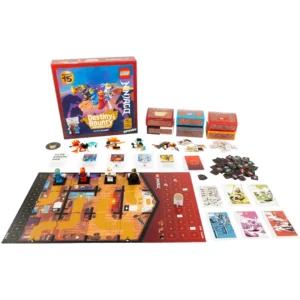 LEGO Ninjago Destinys Bounty Adventures s4