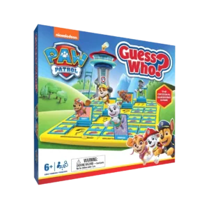 Patrolne sape guess who paw patrol