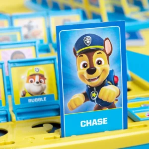 guess who paw patrol