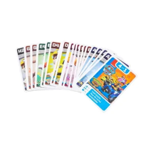 Patrolne sape paw patrol karte