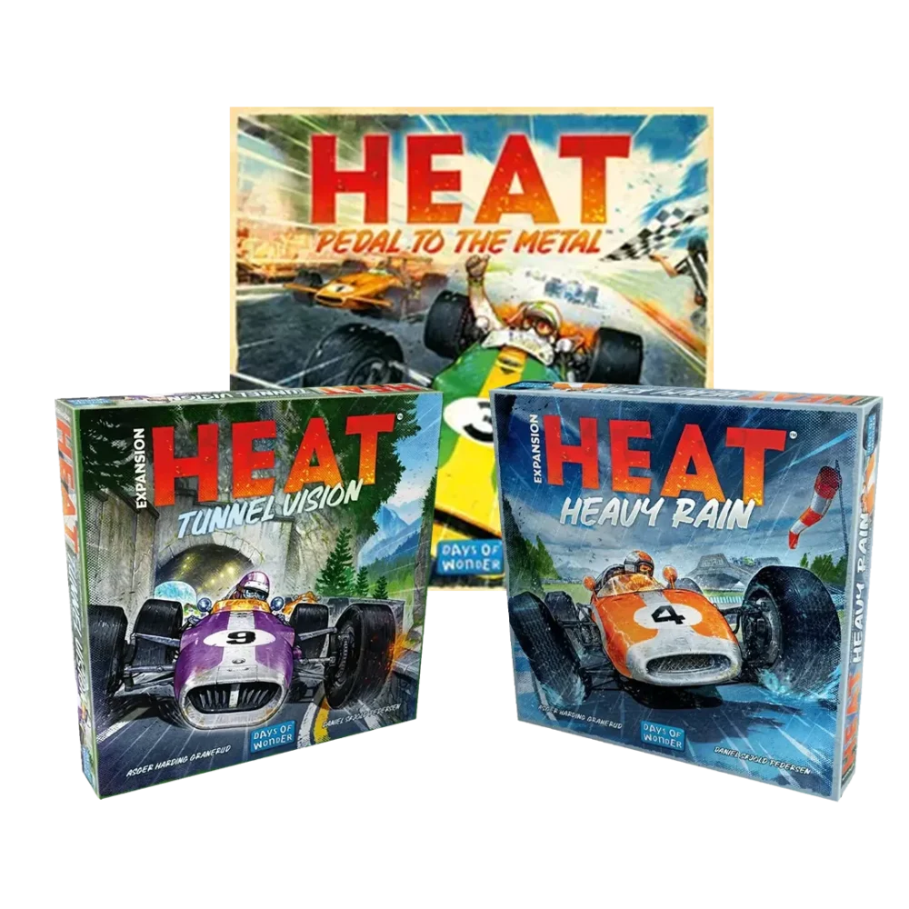 heat combo ekspanzije sve