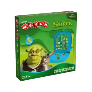 match shrek