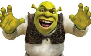 MATCH – SHREK pozadinska fotografija