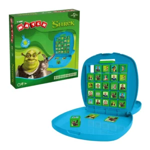 match shrek drustvena igra