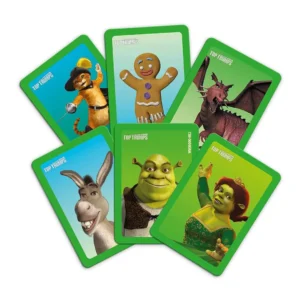 match shrek drustvena igra