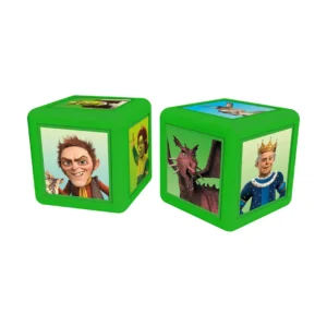 match shrek drustvena igra