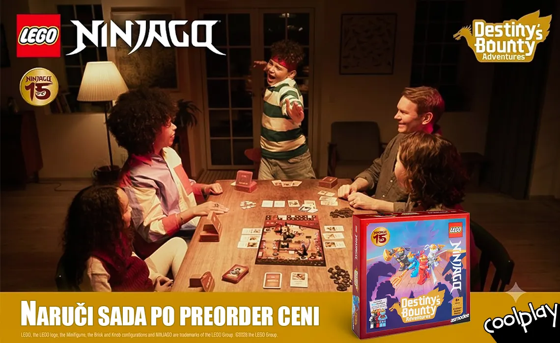 ninjago lego drustvena igra