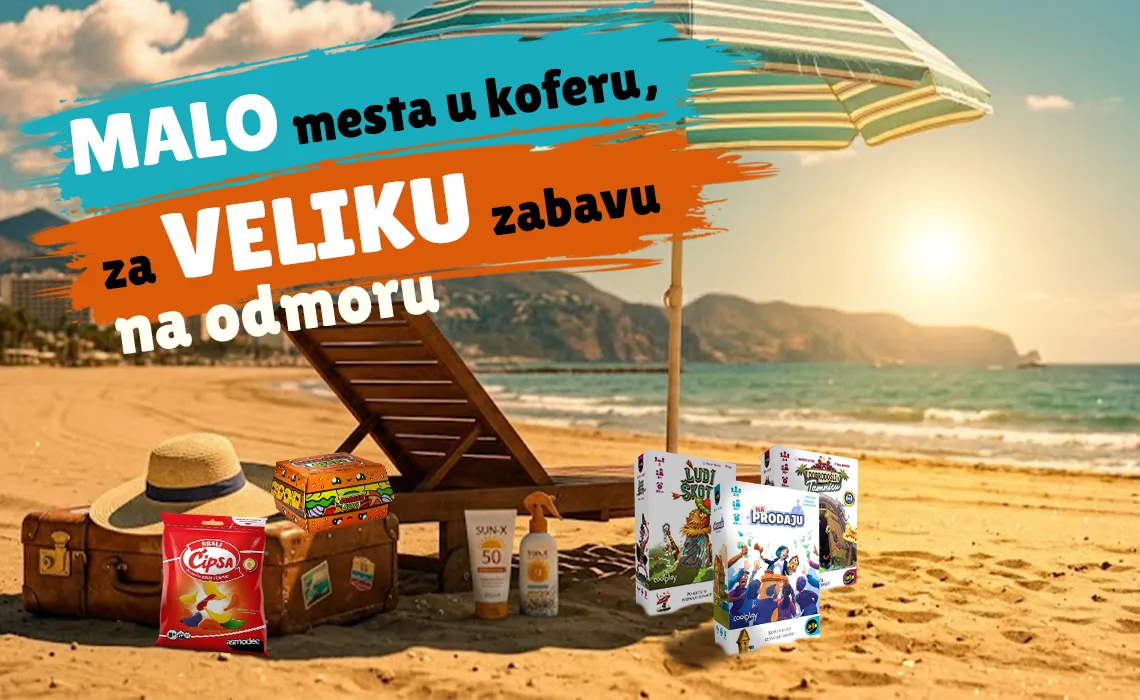 na odmoru