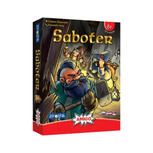 saboter drustvena igra