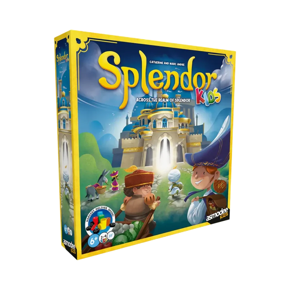 splendor kids drustvena igra za decu