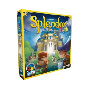 splendor kids drustvena igra za decu