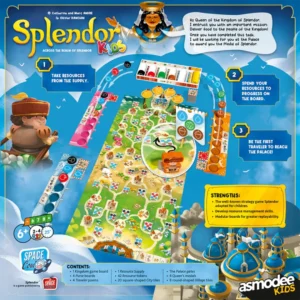 splendor kids igra za decu