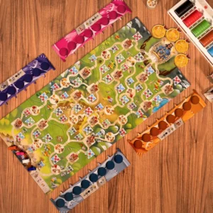 splendor kids decja drustvena igra