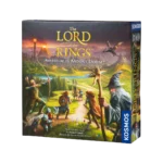 The lord of the rings Adventure to mount doom