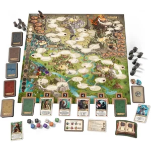 LOTR Adventure to mount doom s1
