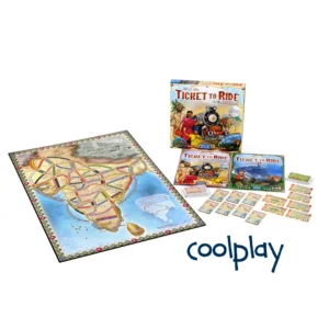 ticket to ride indija i svajcarska