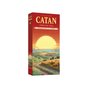 Catan ekspanzija za 5-6 igrača