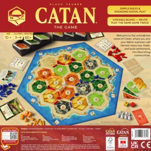 catan engleska edicija