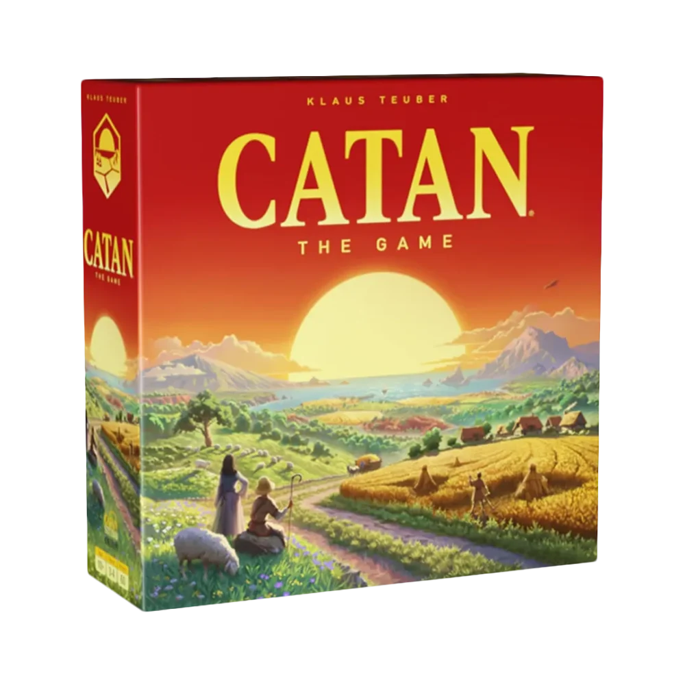 catan engleski