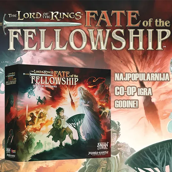 lord of the rings fate of the fellowship